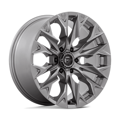 Fuel: felga FLAME 20X9 6X5.5 106 AE +20 Platynowa