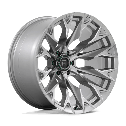 Fuel: kolo FLAME 22X12 6X5.5 106 AE -44 Šedá