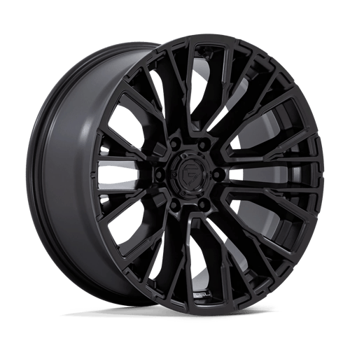 Fuel: Felge REBAR 20X9 6X5.5 106 BD +1 Schwarz