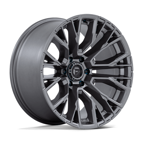 Fuel: kolo REBAR 20X10 6X5.5 106 GD -18 Střelný kov