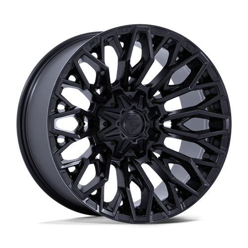 Fuel: felga STRIKE 22X10 6X135/5.5 106 -18 Czarna