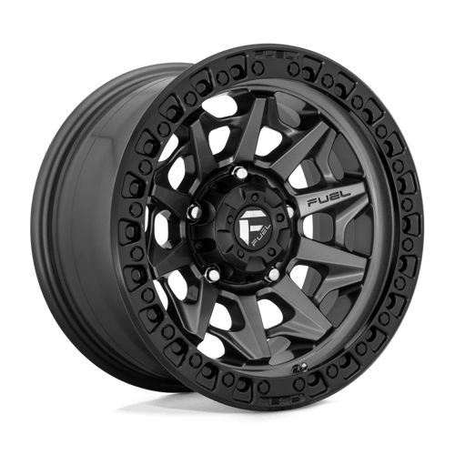 Fuel: felga COVERT 17X9 5X5 71.5 GDB 01MM Gunmetal