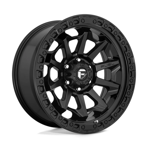 Fuel: wheel COVERT 20X9 5X5.0 71 BD +1 Black