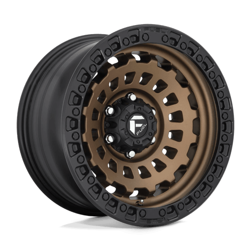 Fuel: wheel ZEPHYR 18X9 5X5.0 71.5 ZDB +01 Bronze