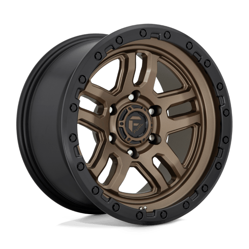 Fuel: cerchio AMMO 17X9 5X5.0 71.5 ZDB +01 Bronzo