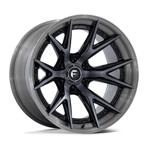 Fuel: cerchio CATALYST 22X10 6X5.5 106 -18 Grigio