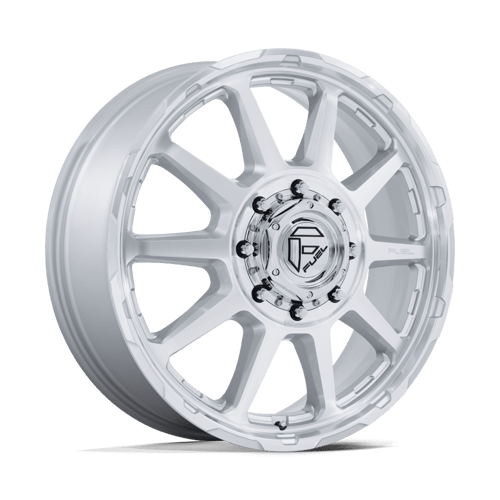 Fuel: cerchio CIRCUIT DRW 24X8.25 8X200 105 SLV-MC DF D'argento