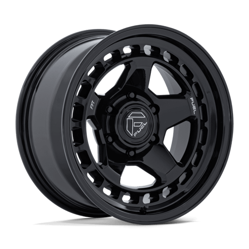 Fuel: cerchio CORE 17X8.5 5X5 71 -10 Nero
