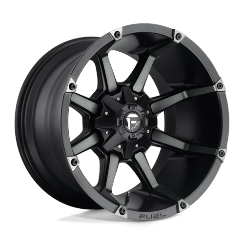 Fuel: cerchio COUPLER 20X9 8X170 125.1 MBT +20 Nero
