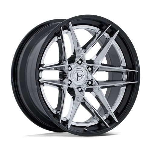 Fuel: cerchio FLIGHT 20X9 6X135 87 +1 CHROME-GB-LP