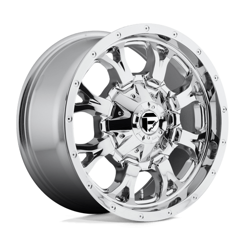 Fuel: cerchio KRANK 20X9 8X180 125.1 P +20 Cromo