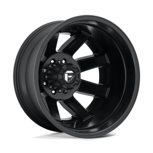 Fuel: cerchio MAVERICK DRW 20X8.25 8X200 -201 BD (DR) Nero