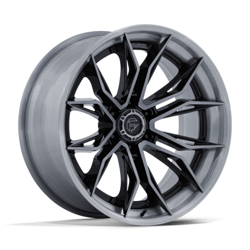 Fuel: cerchio MUTINY 20X9 6X5.5 106 +20 Grigio