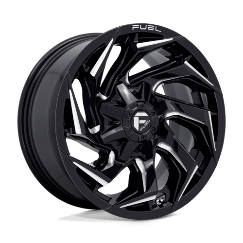 Fuel: cerchio REACTION 18X9 6X135/5.5 106.1 NBL 01MM Nero