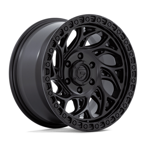 Fuel: cerchio RUNNER OR 20X9 6X5.5 106 +20 BD Nero
