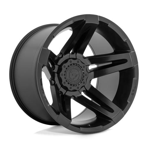 Fuel: cerchio SFJ 22X14 5X5/5.5 87 -75 BD Nero