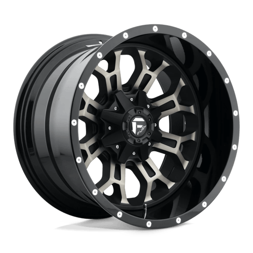 Fuel: felga CRUSH 17X9 5X4.5/5.0 78.1 MLT -12 Naturalny alu