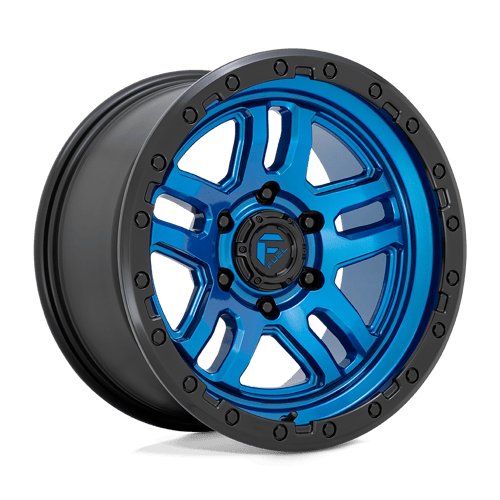 Fuel: felga AMMO 17X9 5X5.0 71.5 KBL -12MM Czarna