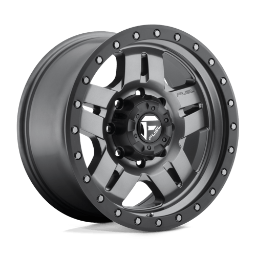 Fuel: felga ANZA 15X10 5X4.5 72 GDB -43 Gunmetal