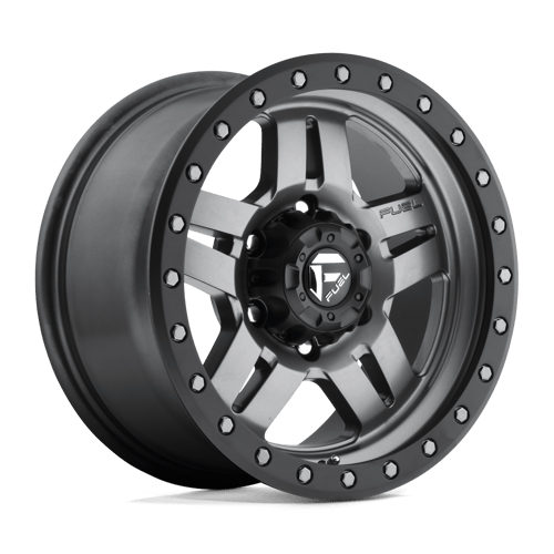 Fuel: felga ANZA 16X8 6X5.5 108 GDB +01 Gunmetal