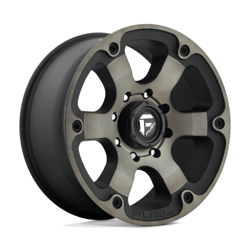 Fuel: felga BEAST 20X9 8X170 125.1 MBT +01 Czarna