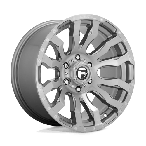 Fuel: felga BLITZ 20X9 6X5.5 GLRT 106 +1 Platynowa