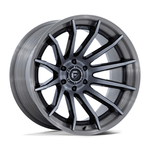 Fuel: felga BURN 20X10 5X5 71 -18 Szara