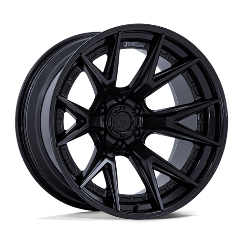 Fuel: felga CATALYST 20X9 6X135 87 +1 Czarna