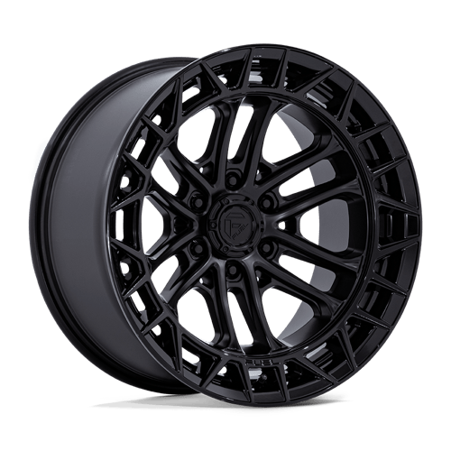 Fuel: felga CELSIUS 17X9 6X135 87 -12 Czarna