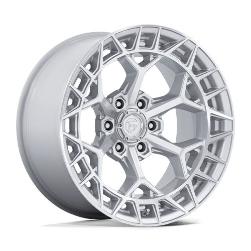 Fuel: felga CHARGER 17X9 6X135 87 +1 Srebrna