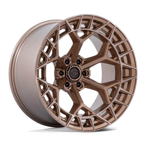 Fuel: felga CHARGER 20X9 6X5.5 106 +20 Brąz