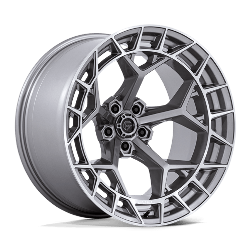 Fuel: felga CHARGER 22X12 5X5 71 -44 Platynowa