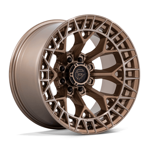 Fuel: felga CHARGER 22X12 8X170 125 -44 Brąz