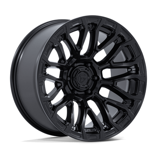 Fuel: felga CHISEL 20X10 5X5 71 -18 Czarna