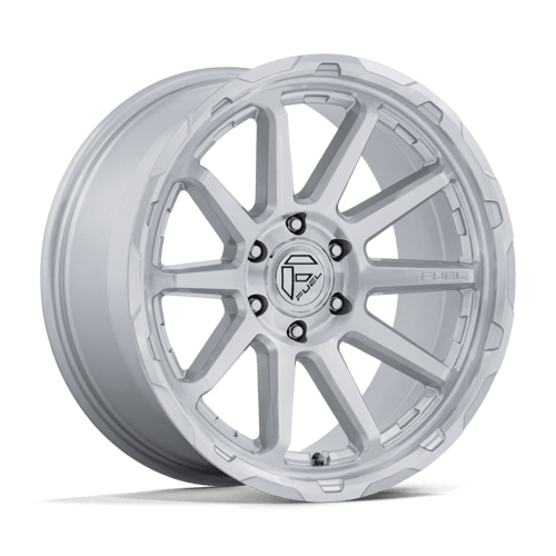Fuel: felga CIRCUIT 17X9 5X5 71 -12 Srebrna