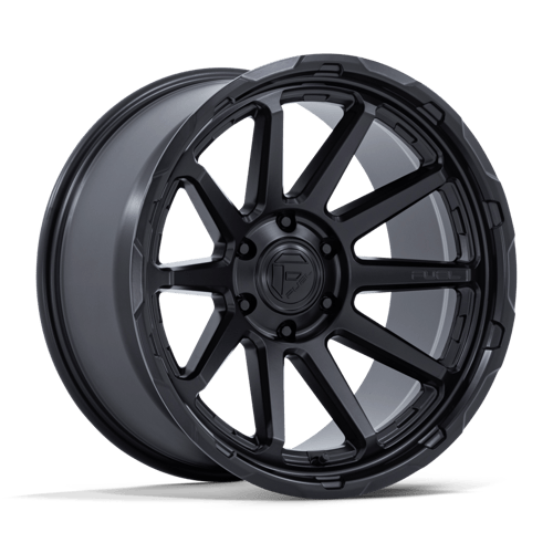 Fuel: felga CIRCUIT 20X10 5X5 71 -18 Czarna