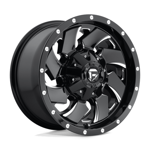 Fuel: felga CLEAVER 17X9 6X135/5.5 106.1 NBL +01 Czarna