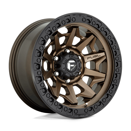 Fuel: felga COVERT 17X9 6X135 87 ZDB -12 Brąz