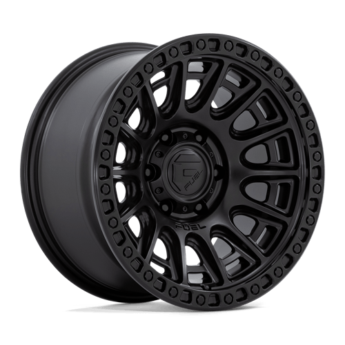 Fuel: felga CYCLE 20X9 5X5.0 71 BD +1 Czarna