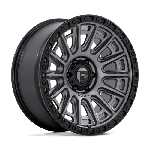 Fuel: felga CYCLE 20X9 6X135 87 GDB +1 Gunmetal