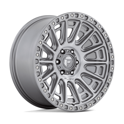 Fuel: felga CYCLE 20X9 6X5.5 106 GLR +1 Platynowa