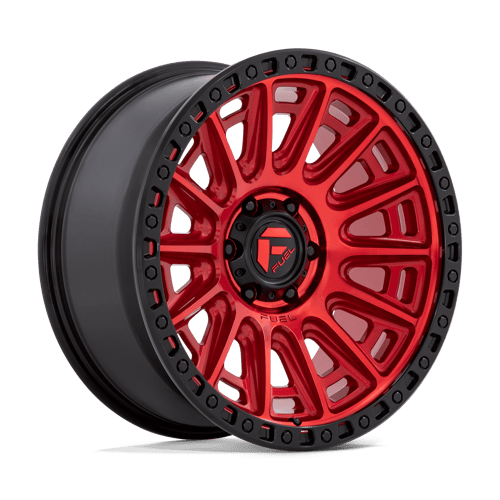 Fuel: felga CYCLE 20X9 6X5.5 106 QLB +1 Czerwona