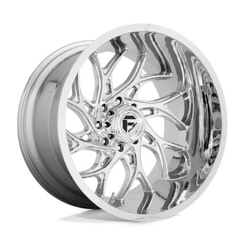 Fuel: felga D740 RUNNER 20X9 8X6.5 125.2 P 01MM Chrom