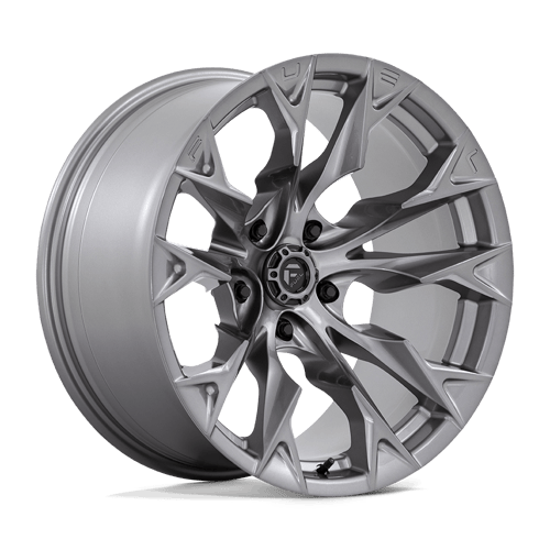 Fuel: felga FLAME 20X10 5X5.5 78 AE -18 Platynowa