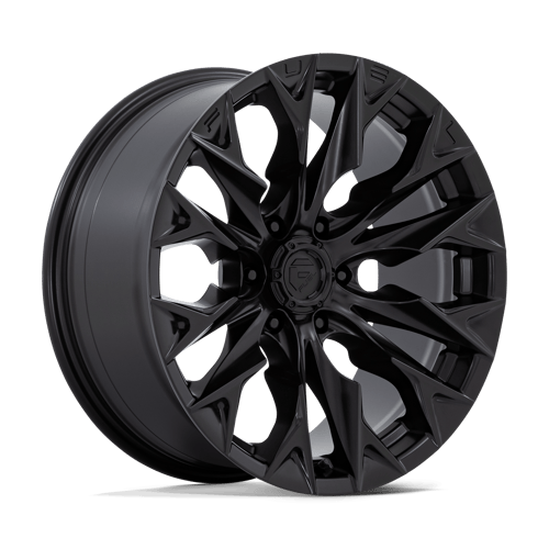 Fuel: felga FLAME 20X9 6X135 87 BD +1 Czarna