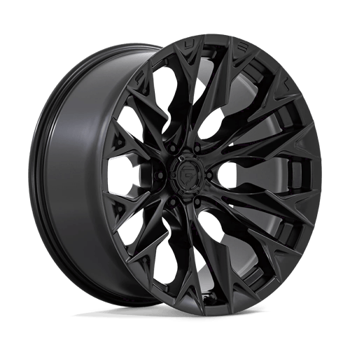 Fuel: felga FLAME 22X10 6X5.5 106 BD -18 Czarna