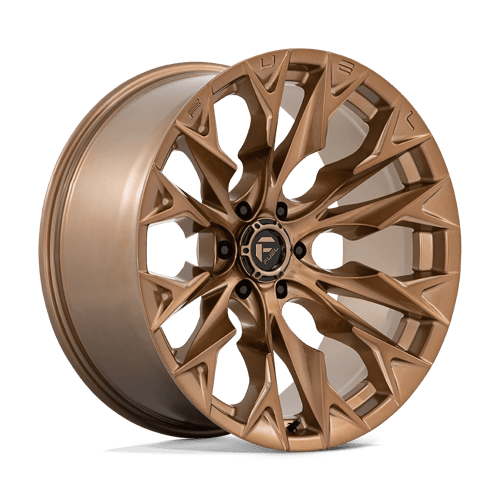 Fuel: wheel FLAME 22X10 6X5.5 106 ZE -18 Bronze