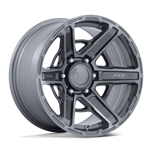 Fuel: felga GAMBIT 20X9 6X5.5 106 +1 Platynowa