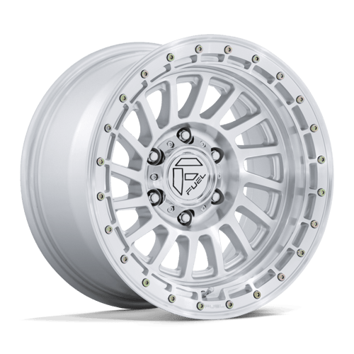 Fuel: felga HAVOC 17X9 5X5 71 -12 Srebrna
