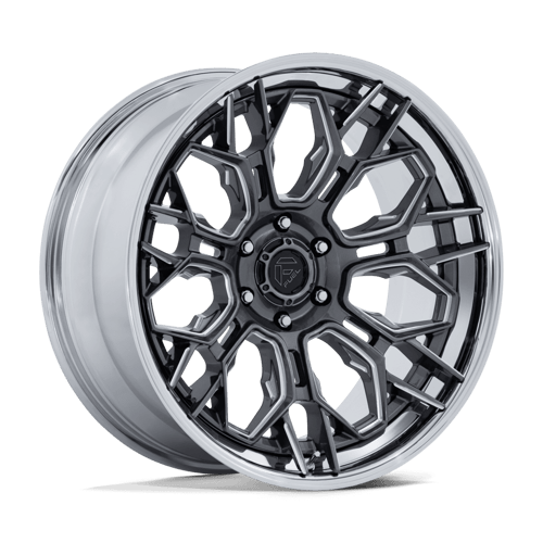 Fuel: felga HIVE 22X10 6X135 87 -18 Gunmetal